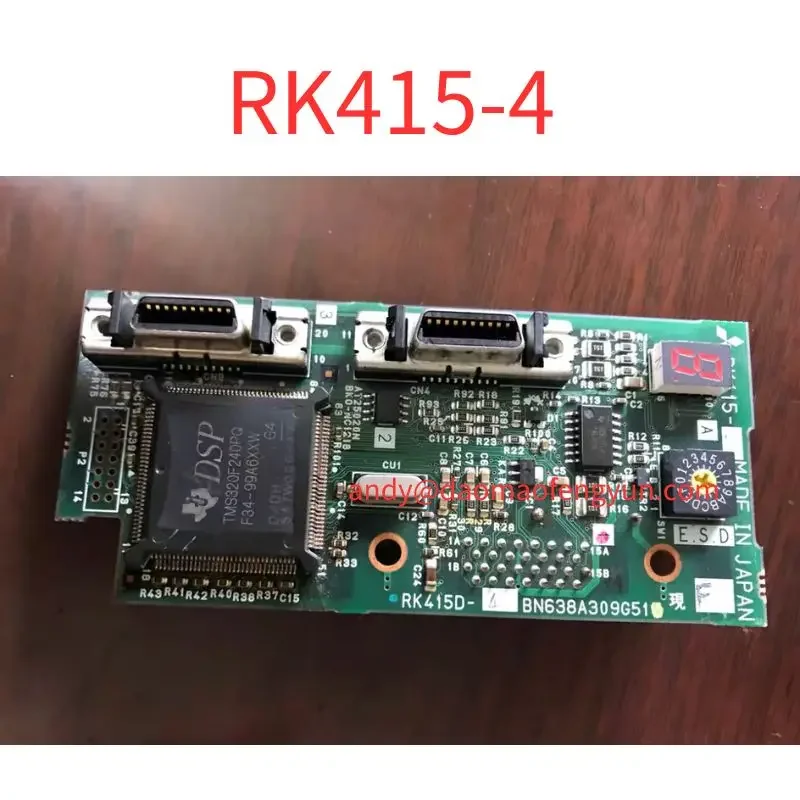 Second-hand Circuit board RK415-4 test OK