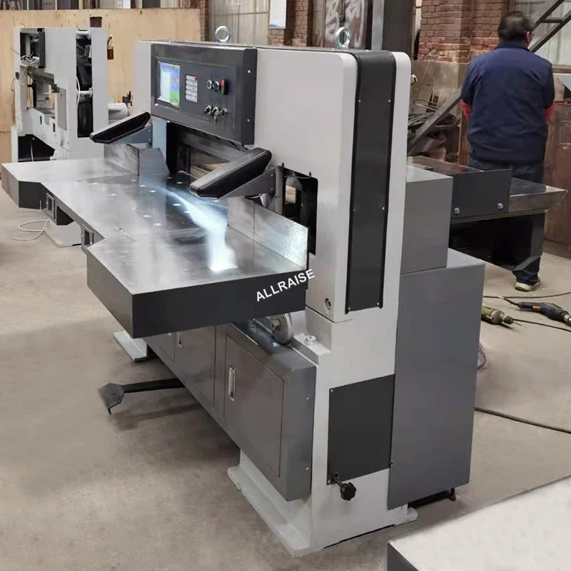 920mm Paper Cutting Machine Heavy  Paper Cutter Guillotine Machine