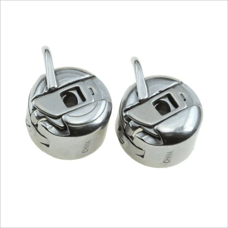High Quality Metal Bobbins Spool Sewing Craft Tool Iron Material Sewing Machine Bobbins Spool For Brother For Singer