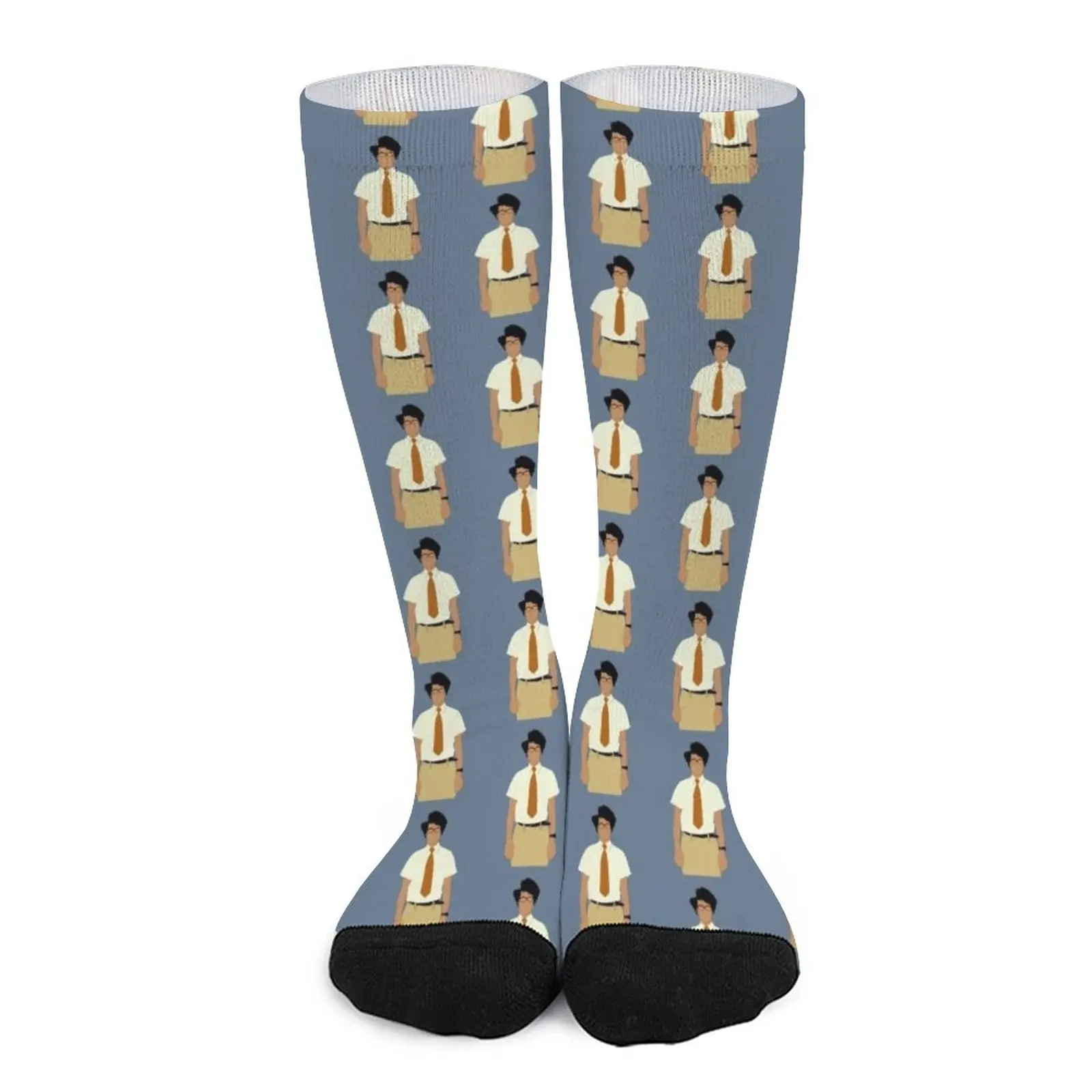 IT Crowd - Maurice Moss Socks golf Mens socks