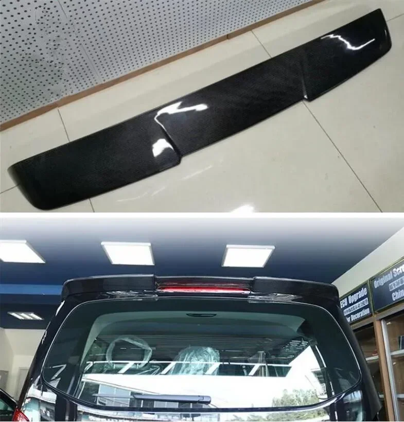 

FORGE CARBON FIBER REAR WING TRUNK LIP TAIL SPOILER FOR Mercedes Benz Vito V250 V260 V-Class W447 2016 2017 2018 2019 2020 2021