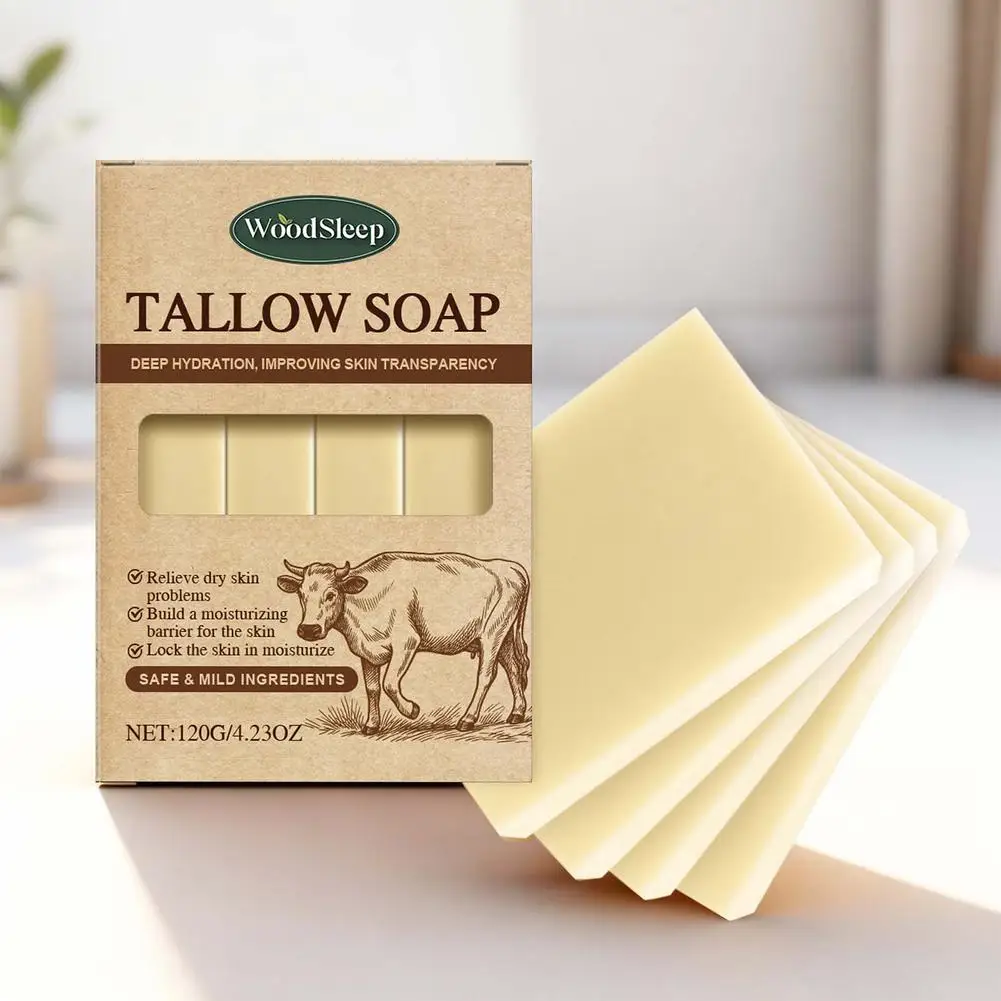 120 جرام صابون طويل القامة مصنوع يدويًا من العشب الطبيعي الناعم لترطيب البشرة وغسول الوجه والجسم صابون حمام للعناية بالبشرة الحساسة #6