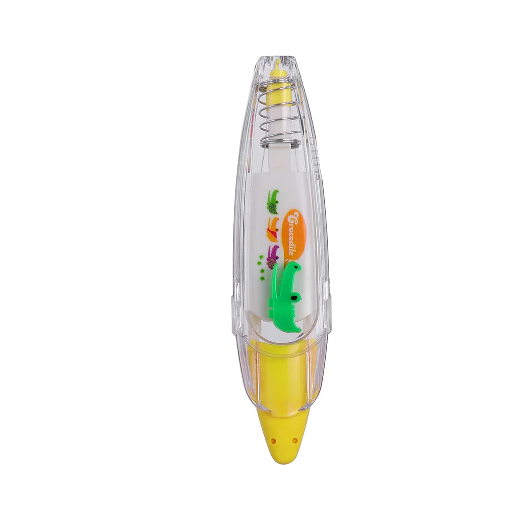 

Correction Tape Diary Green Decor Decorative Pen Decorate Scrapbooking Adhesive DIY