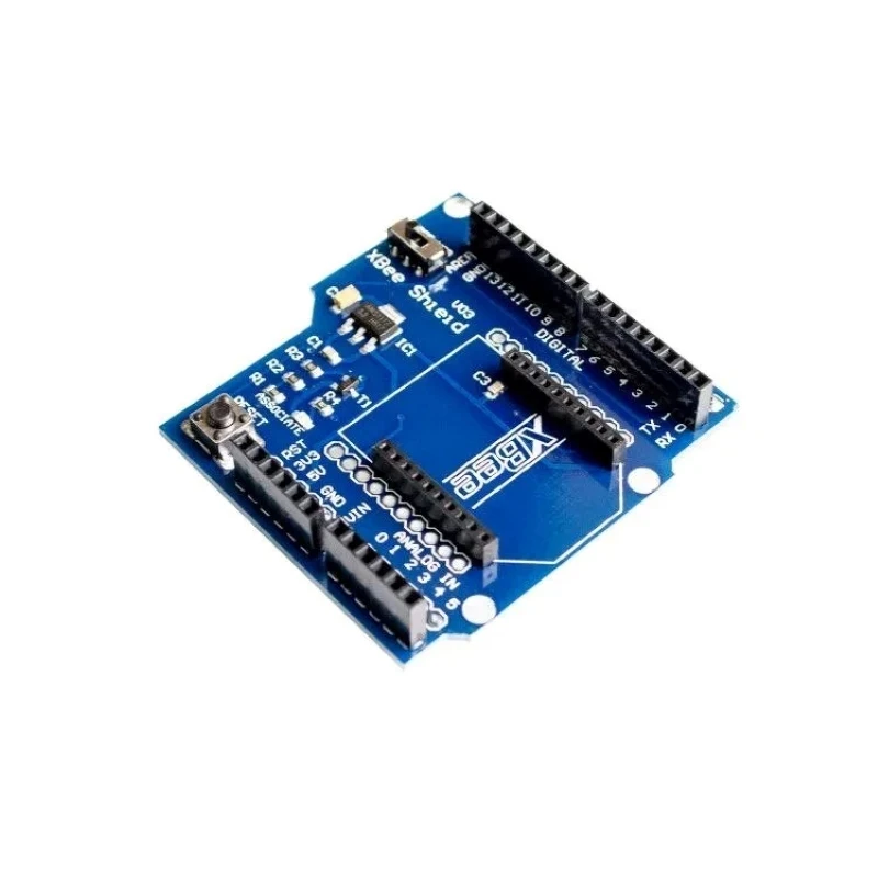 Xbee expansion board V03 is compatible with Bluetooth Bee Bluetooth PC communication For arduino