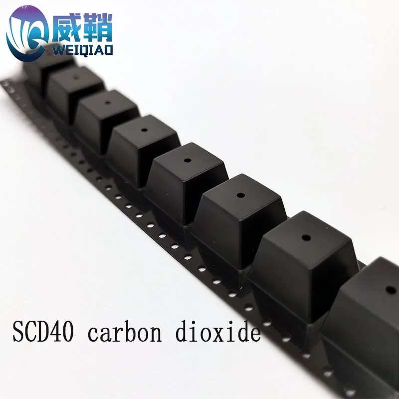 SCD40 SCD41 Gas sensor module detects CO2 carbon dioxide temperature and humidity two-in-one I2C communication