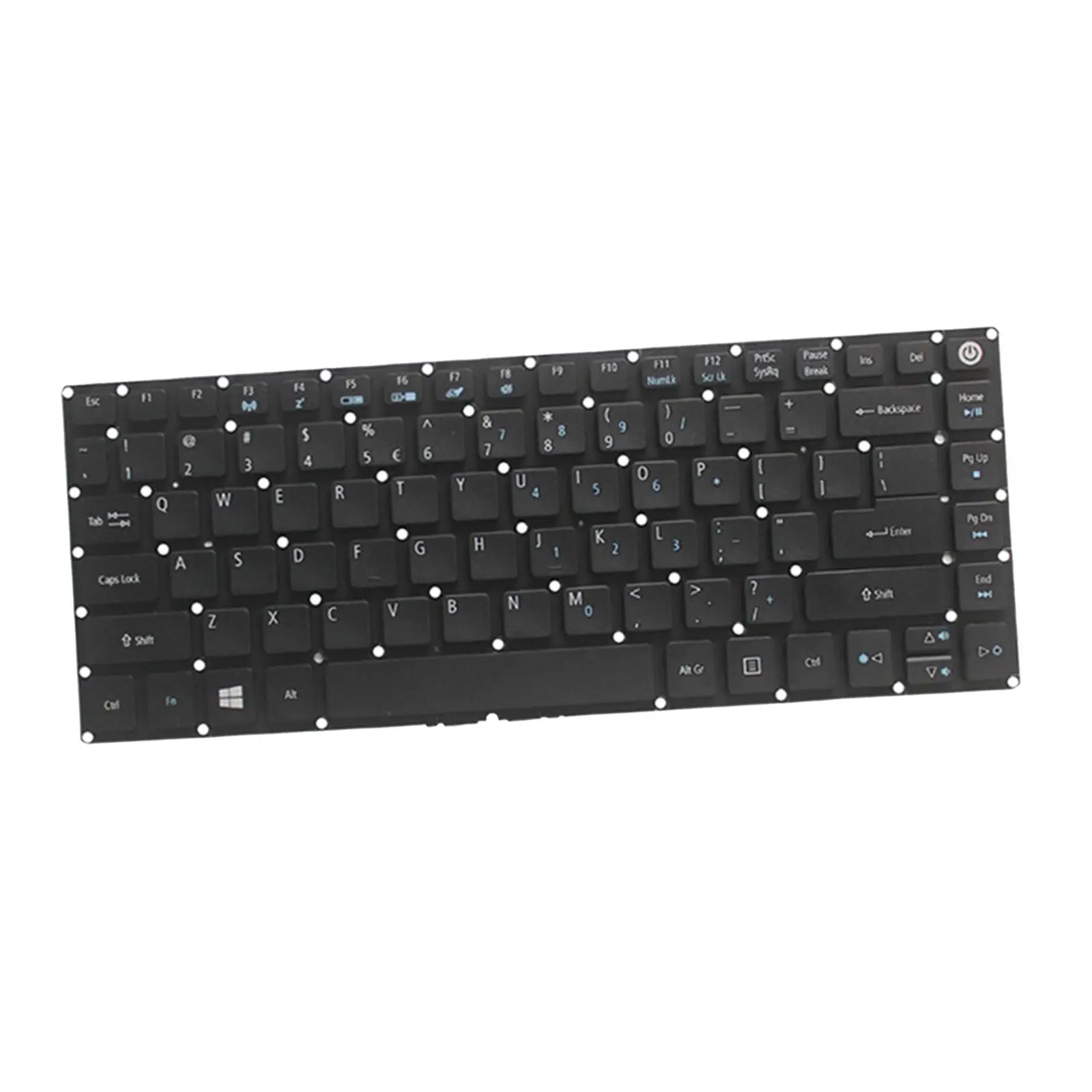 

New Keyboard US English PC Computer Notebook Accs for E5-473, E5-473G