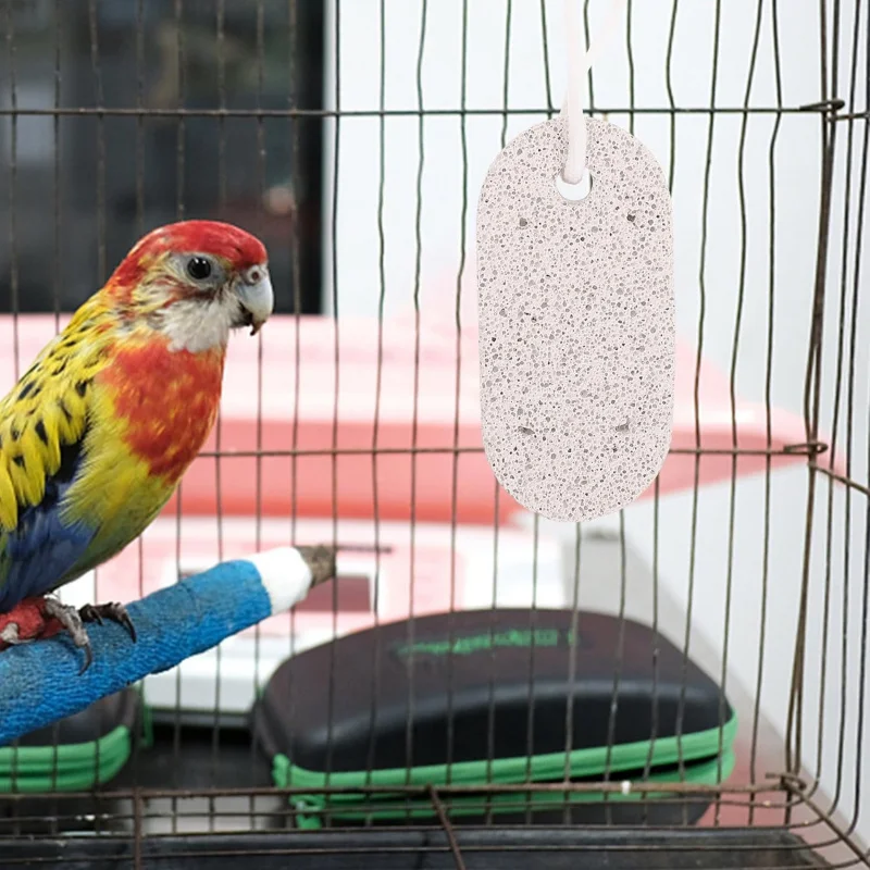 suitable-for-hamster-rabbit-parrot-and-other-small-animals-12-piece-set-volcanic-mineral-chewable-oval-shaped-durable