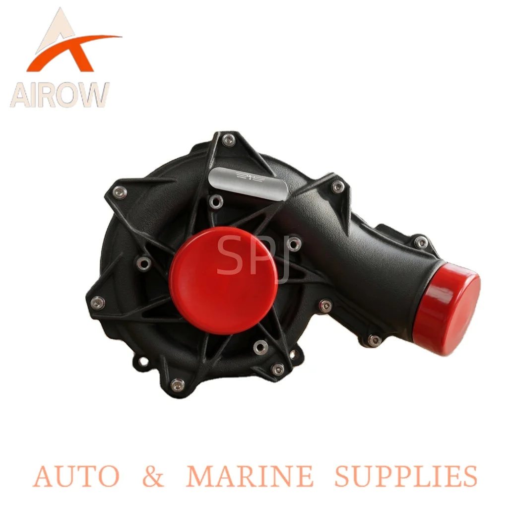 Airow Auto PWC Parts Supercharger Ass'y Fits Seadoo GTX  / RXP  / RXT / GTX LIMITED  / RXP X  420893567