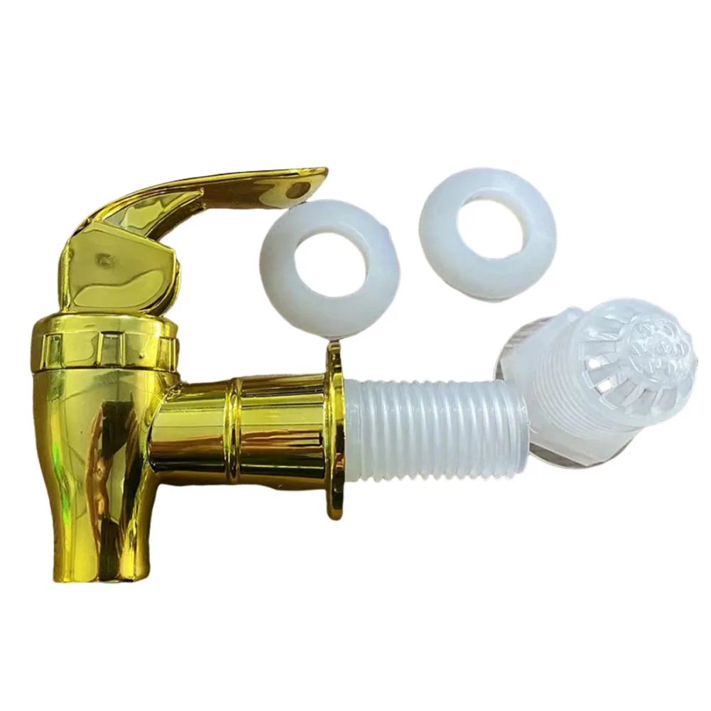 Easy to Use Replacement Faucet for Beverage Dispensing Machines Perfectly Designed for Managing Water Juice and More