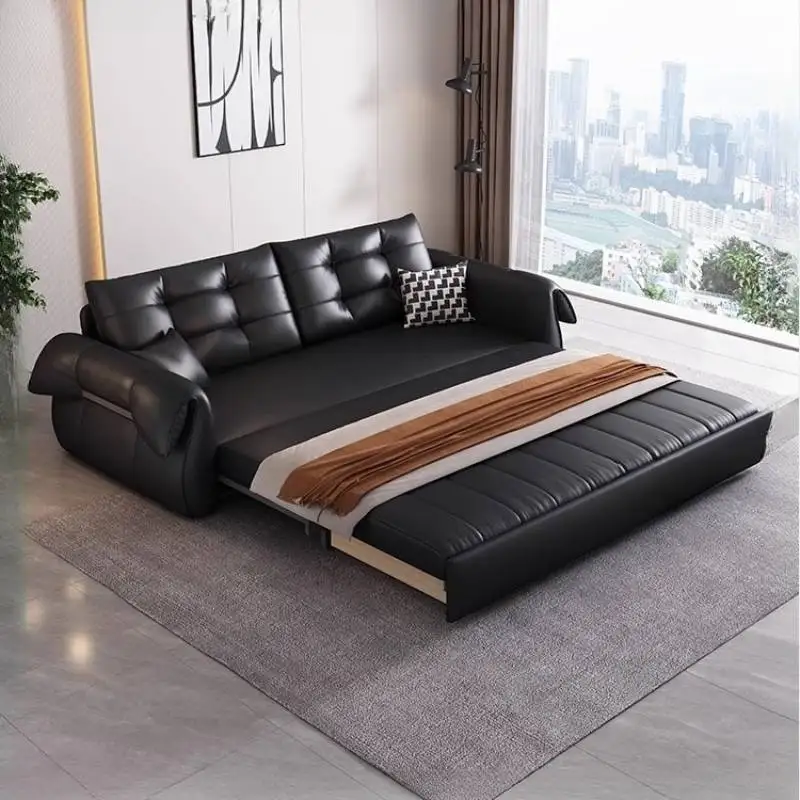 أرائك غرفة المعيشة السوداء الفاخرة الكلاسيكية الحديثة صالة غرفة المعيشة الأرائك فقاعة الشمال Fauteuils دي صالون الأثاث المنزل #3