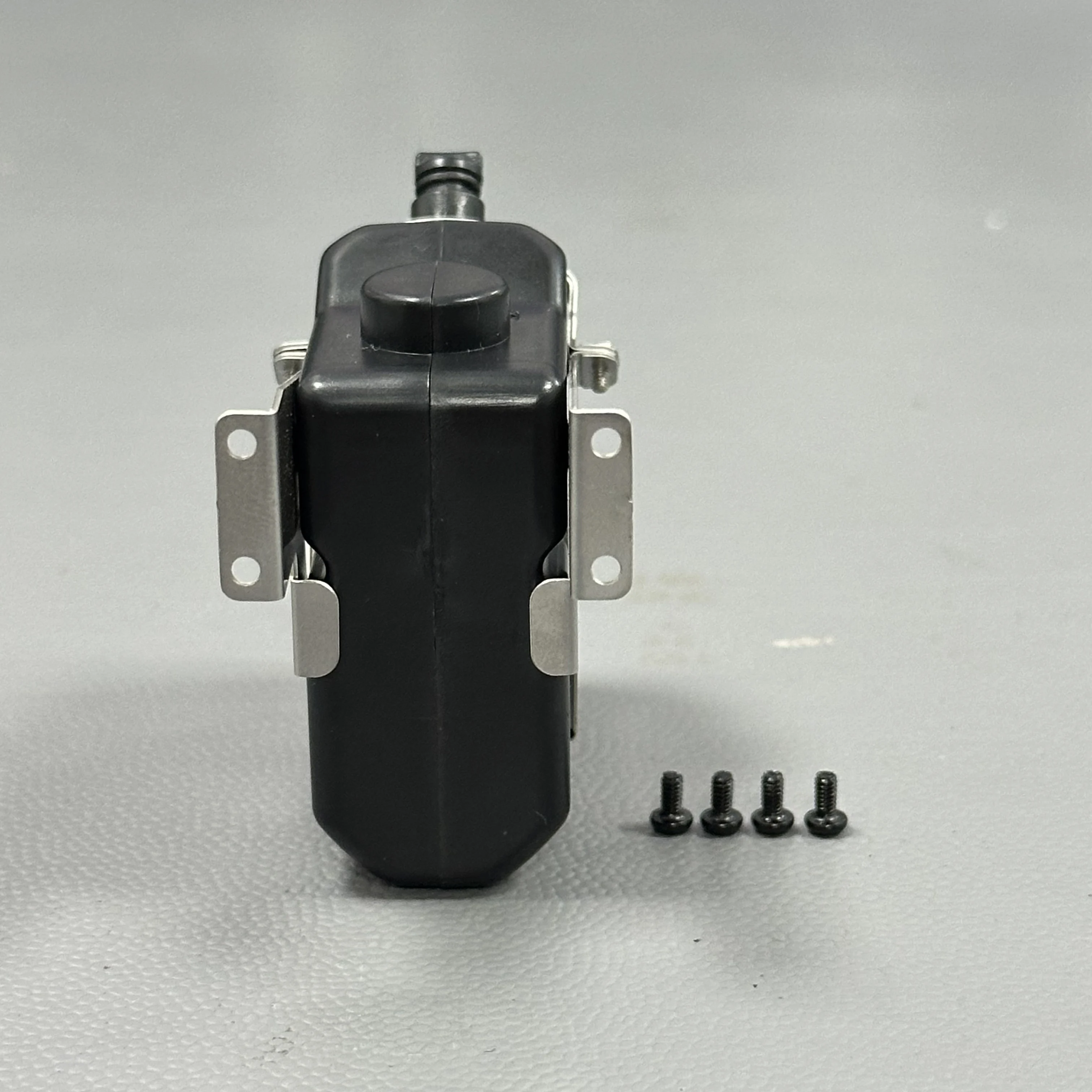 Simulação de ureia tanque caminhão lama cabeça engenharia veículo diy acessórios para 1/14 benz peças modificação dedicada