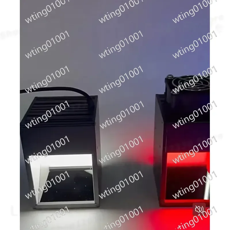 for Industrial Coaxial Vision Light Source Machine Detects Appearance Scratch Customizable Camera Lighting System High