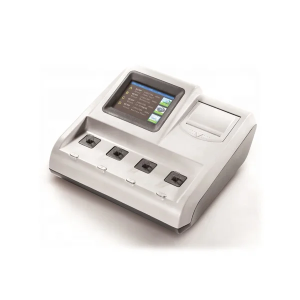 CRP HbA1c analyser nephelometry care testing specific protein analyzer