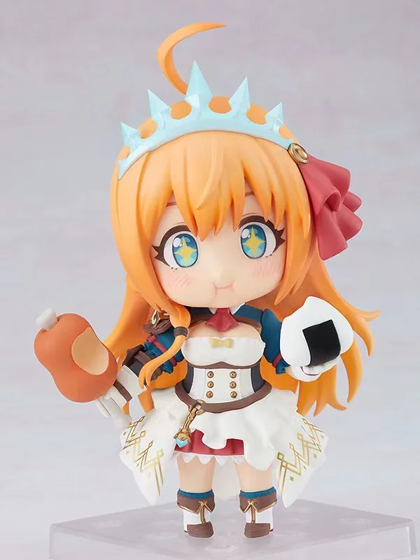 W magazynie 100% oryginalna księżniczka GSC: figurki nurkowe Pecorine 1678 figurki Anime PVC zabawki-modele do kolekcjonowania ozdoby