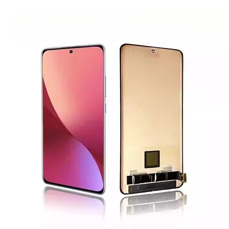 New TFT/OLED Lcd for Xiaomi 12 Pro Display Touch Screen Digitizer Panel Assembly For MI 12 Pro Lcd NO Frame