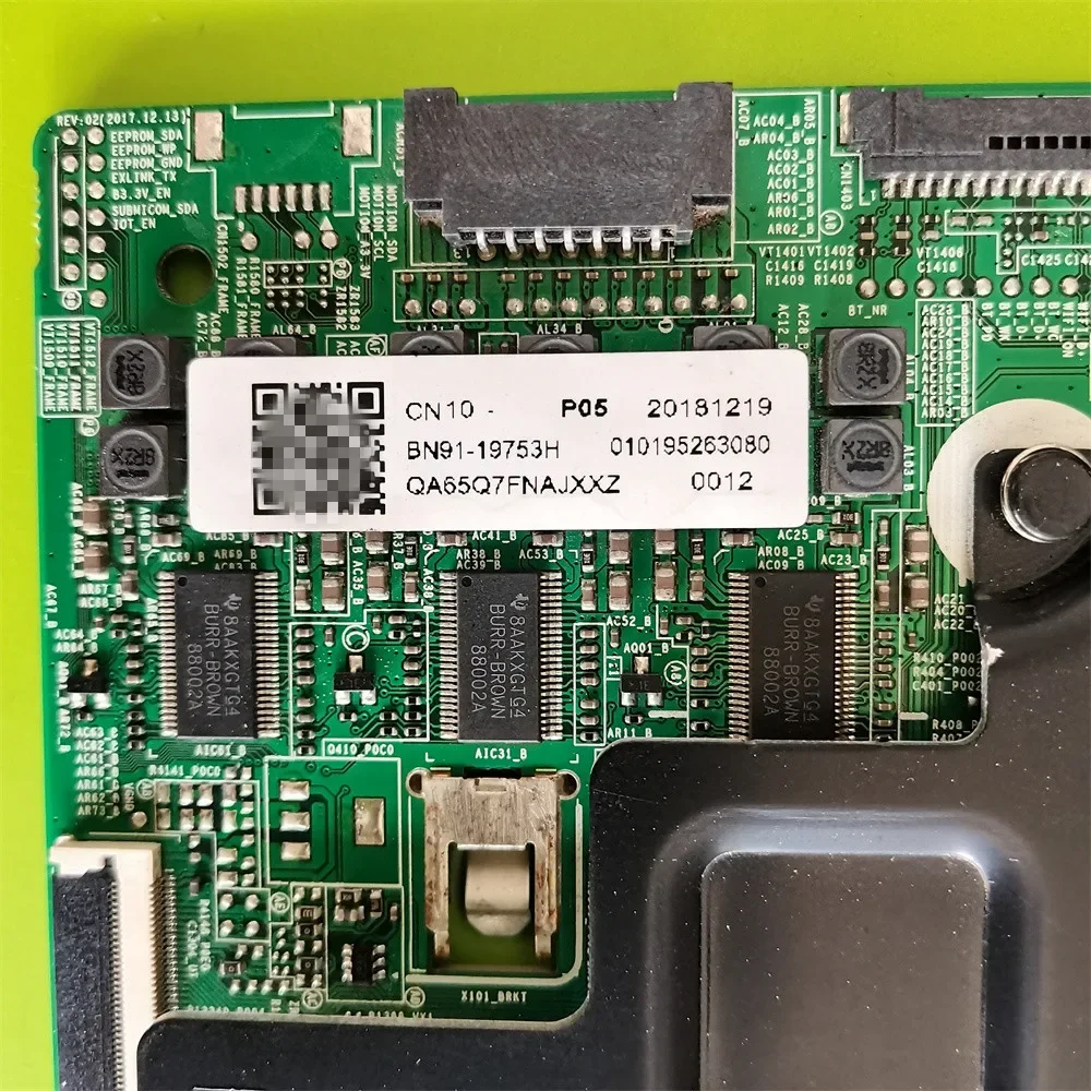 BN41-02634B Hauptplatine BN94-12831K 12833L BN91-19753H Motherboard Für QA65Q7FNAJXXZ QA75Q7FNA QE55Q7FNAT QE65Q7FNAT QE65Q8FNAT