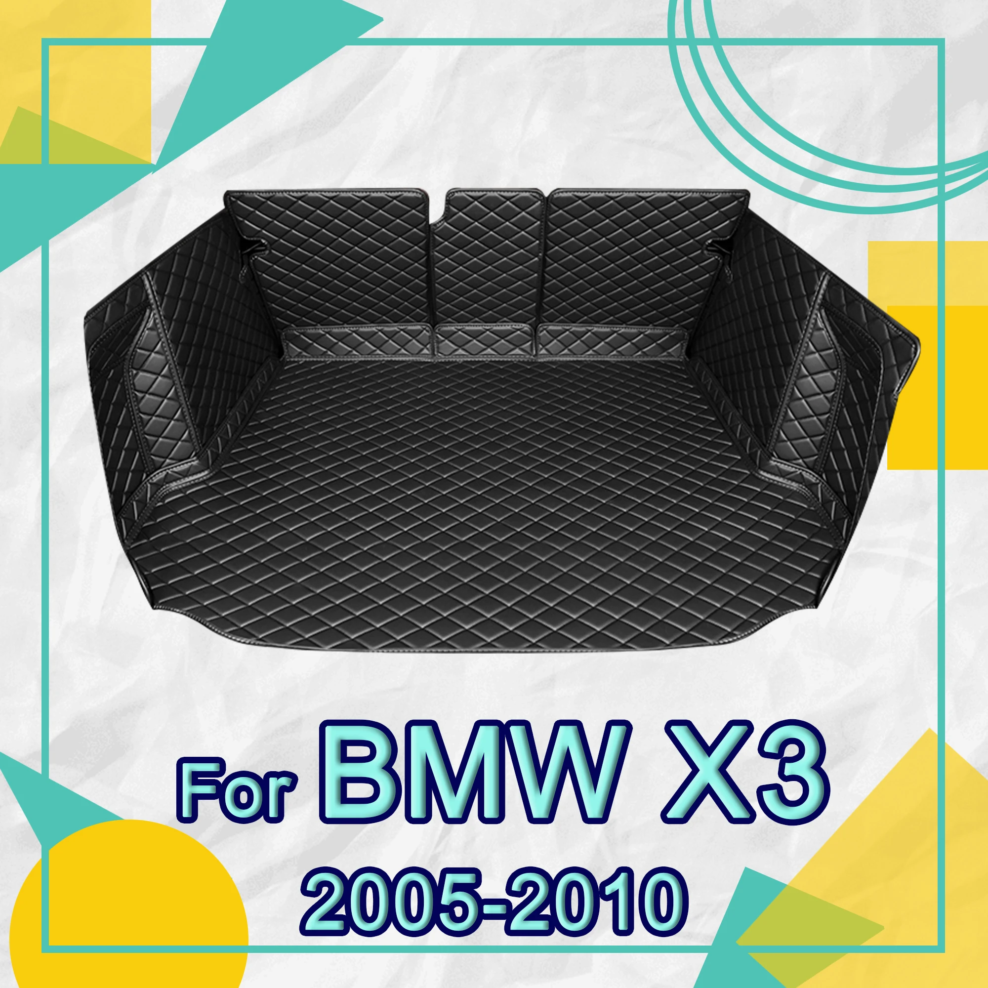 

Коврик для багажника автомобиля APPDEE для BMW X3 E83 2005 2006 2007 2008 2009 2010