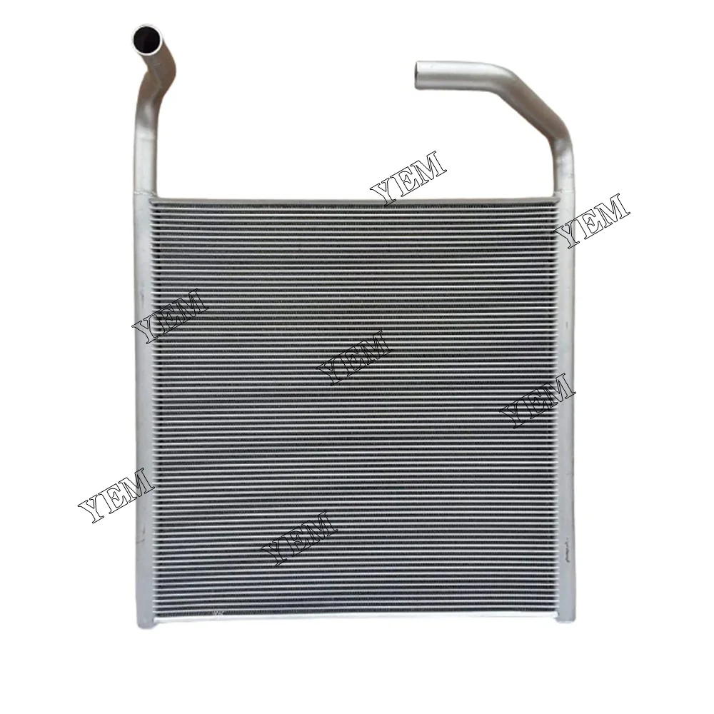 

Made in China Hydraulic Oil Cooler 4370983 For Hitachi EX200-5 EX200LC-5 EX210H-5