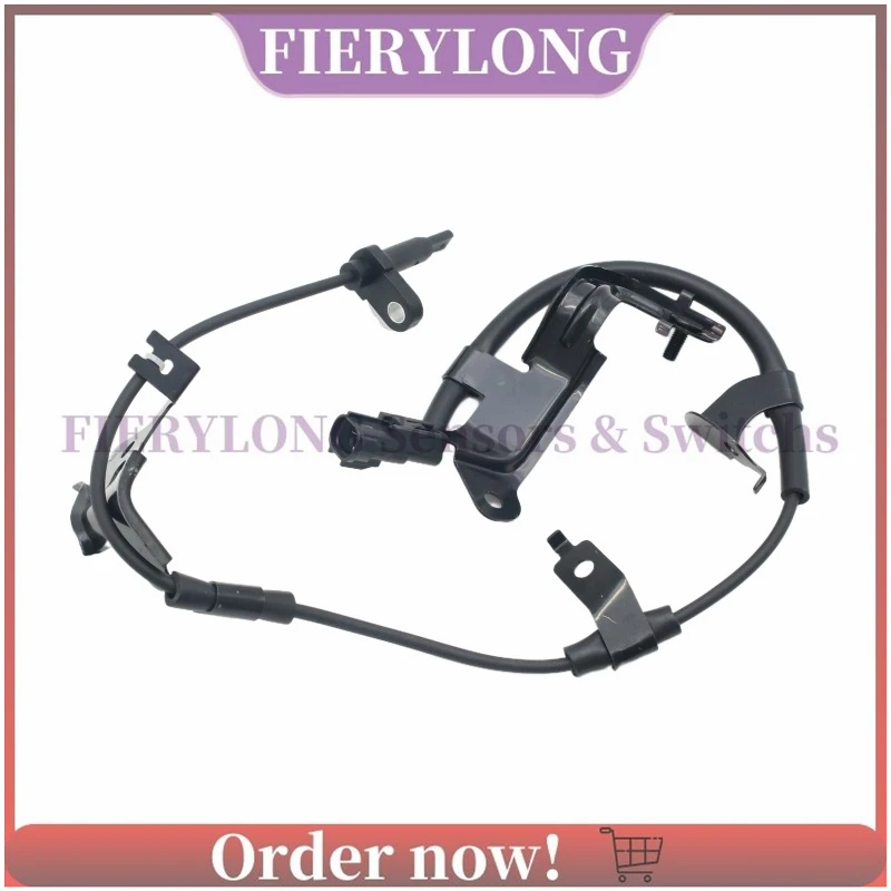 

89545-0E020 Датчик скорости заднего правого колеса ABS для Toyota Highlander 2014-2016 Lexus Rx350 Rx450h 2010-2015 895450E020