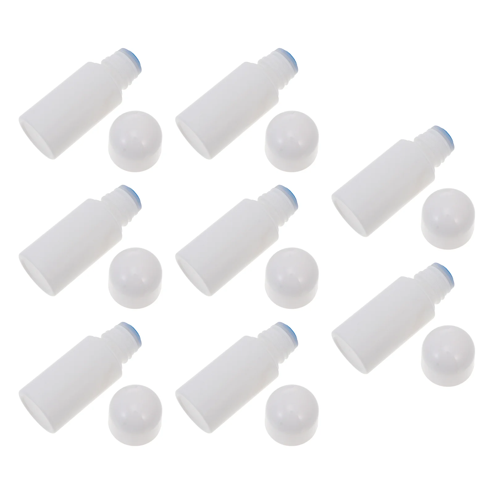 

Sponge Head Applicator Liniment Bottle Travel Deodorant Container Sub Packaging Water Dispenser