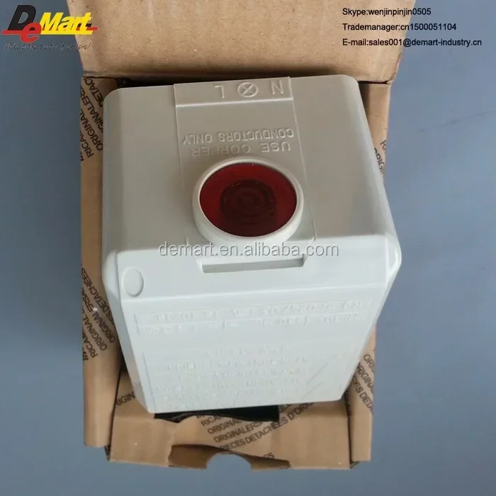 new original Control Box  R.B.L.  530SE Riello controller for Riello 40G Oil Burner Controller