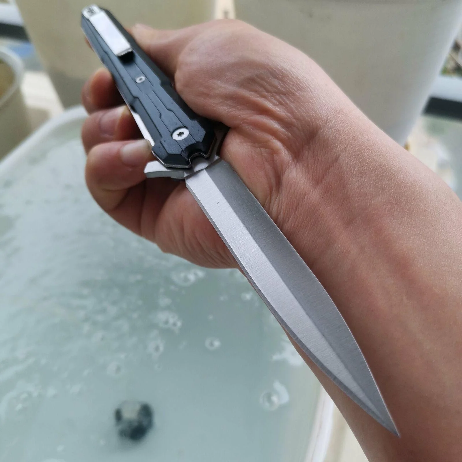 Sharp Portable Blac…