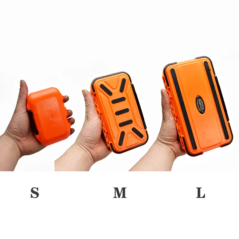 Caja de Aparejos Impermeable para Señuelos y Anzuelos - imagen 4