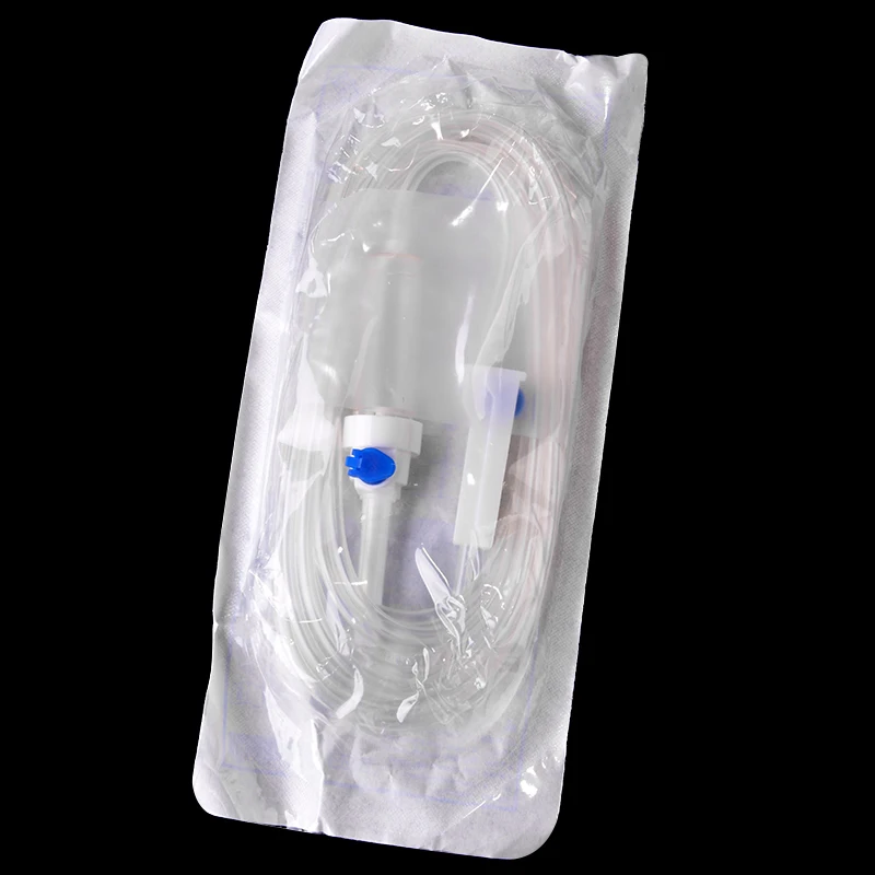 Um tipo apto para nsk dental implante cirúrgico flushing tubo de irrigação tubulação conjunto dental tubo descartável transparente