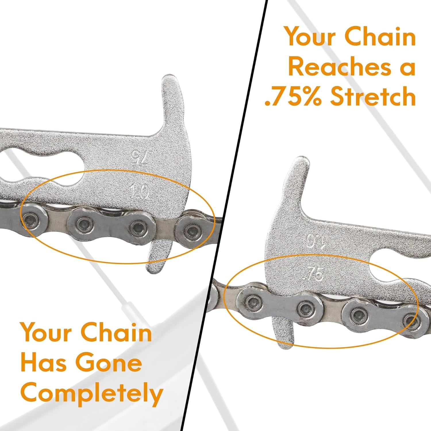 أداة مؤشر ارتداء سلسلة عالية الجودة ومتينة وموثوقة - احفظ رحلتك باستخدام التصميم المتين الهندسي الدقيق لـ 7 أشخاص #4