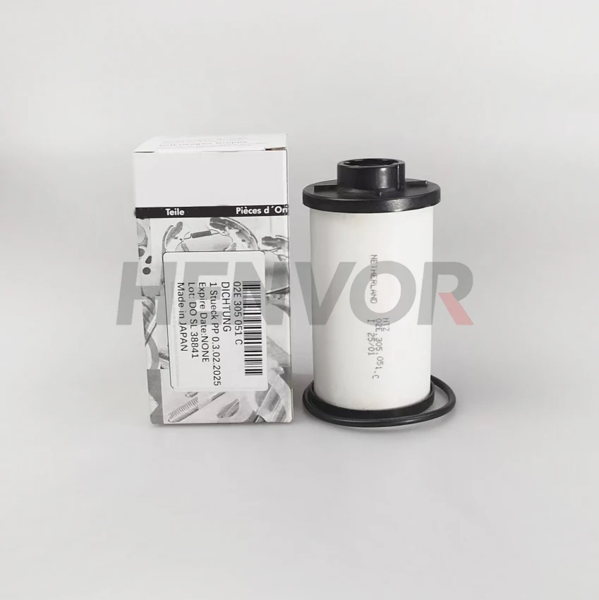 New Transmission Fi…