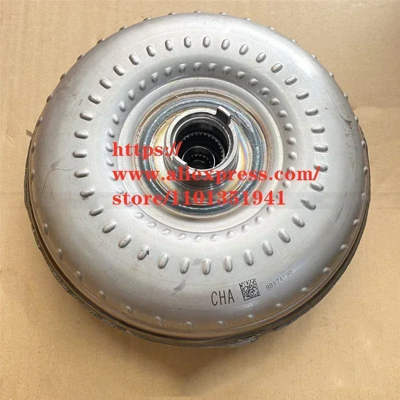 019CVT Automatic Transmission Hydraulic Torque Converter,Power Drum for Chery Tiggo3/5/7 Arrizo 7(must give car vin to check)