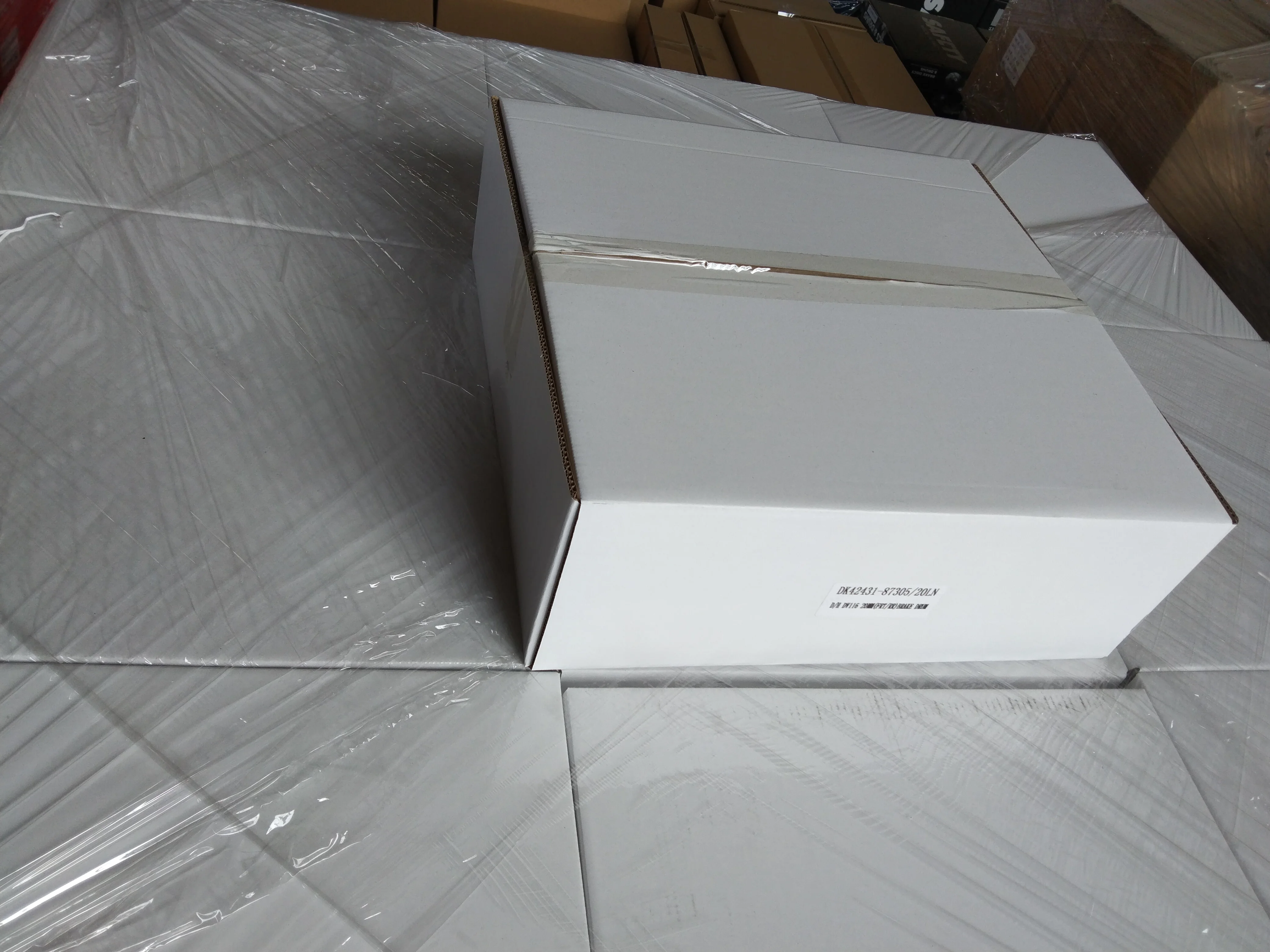 فرامل قرصية تلقائية عالية الجودة 43512-20530 DF7248 سعر تنافسي للموضع الأمامي لمركبات تويوتا