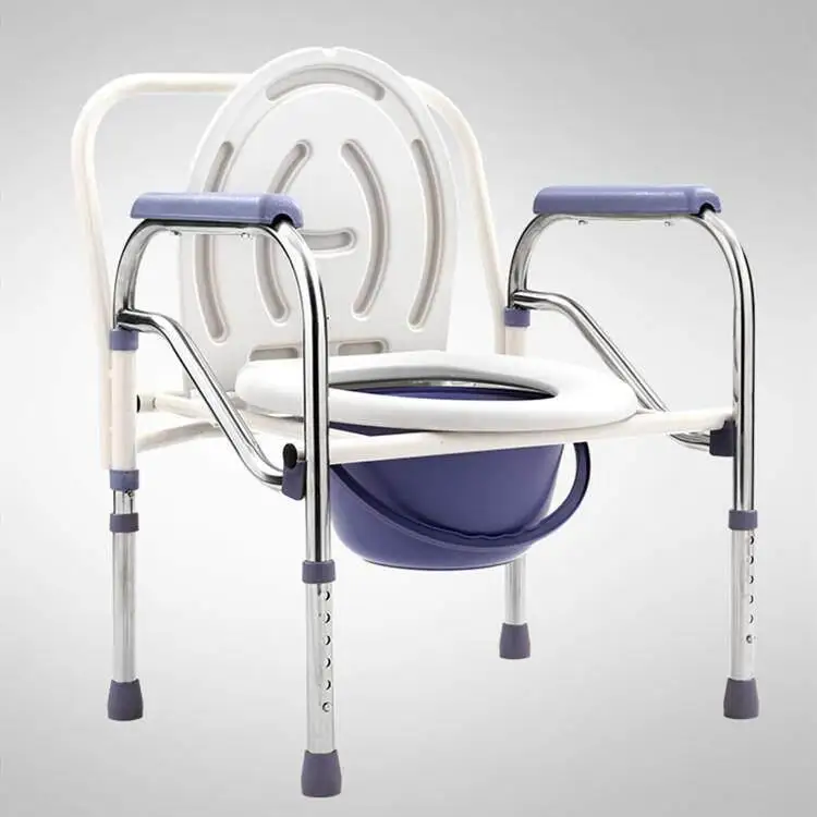 portable-toilet-chair-for-elderly-with-bucket-durable-stool-for-squatting-bathroom-essentials-rolling-cart-included