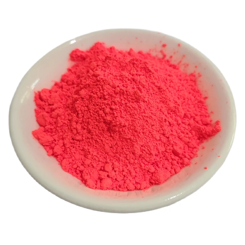 UV Reflect NEON Red Phosphor Powder Fluorescent Pigment for Printing 100g/Bag Powder Fluorescence Painting&Manicure&Makeup