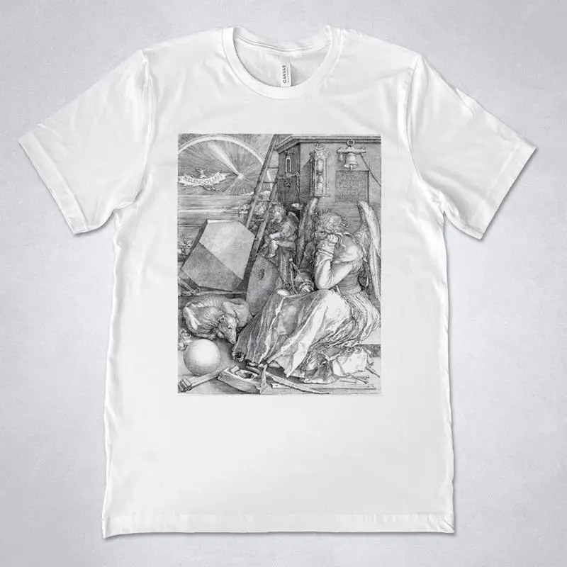 

Футболка Albrecht Durer Melencolia I German Renaissance