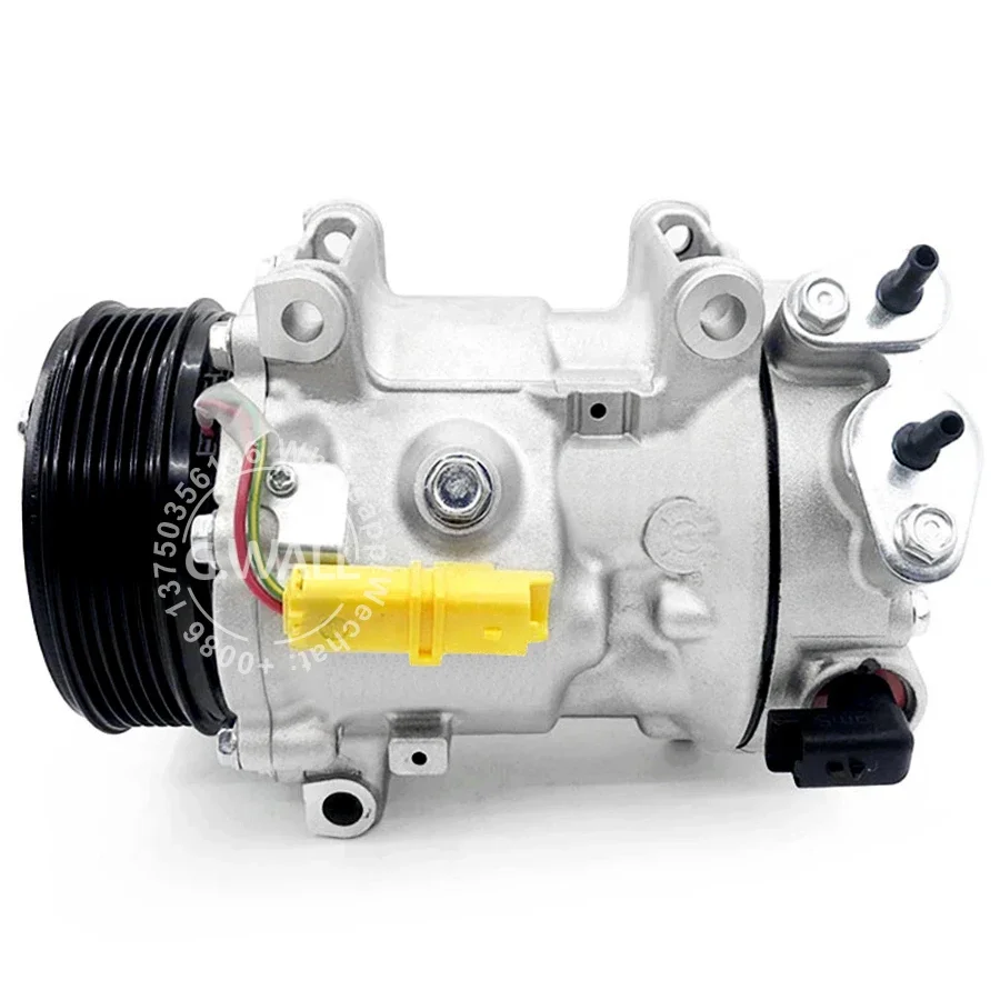 SD7C16 CAR A/C Compressor For PEUGEOT 308 508 5008 407 CITROEN DS4 DS5 9671451180 9671451380 9684139980 6453ZE 6453ZS 6453ZF