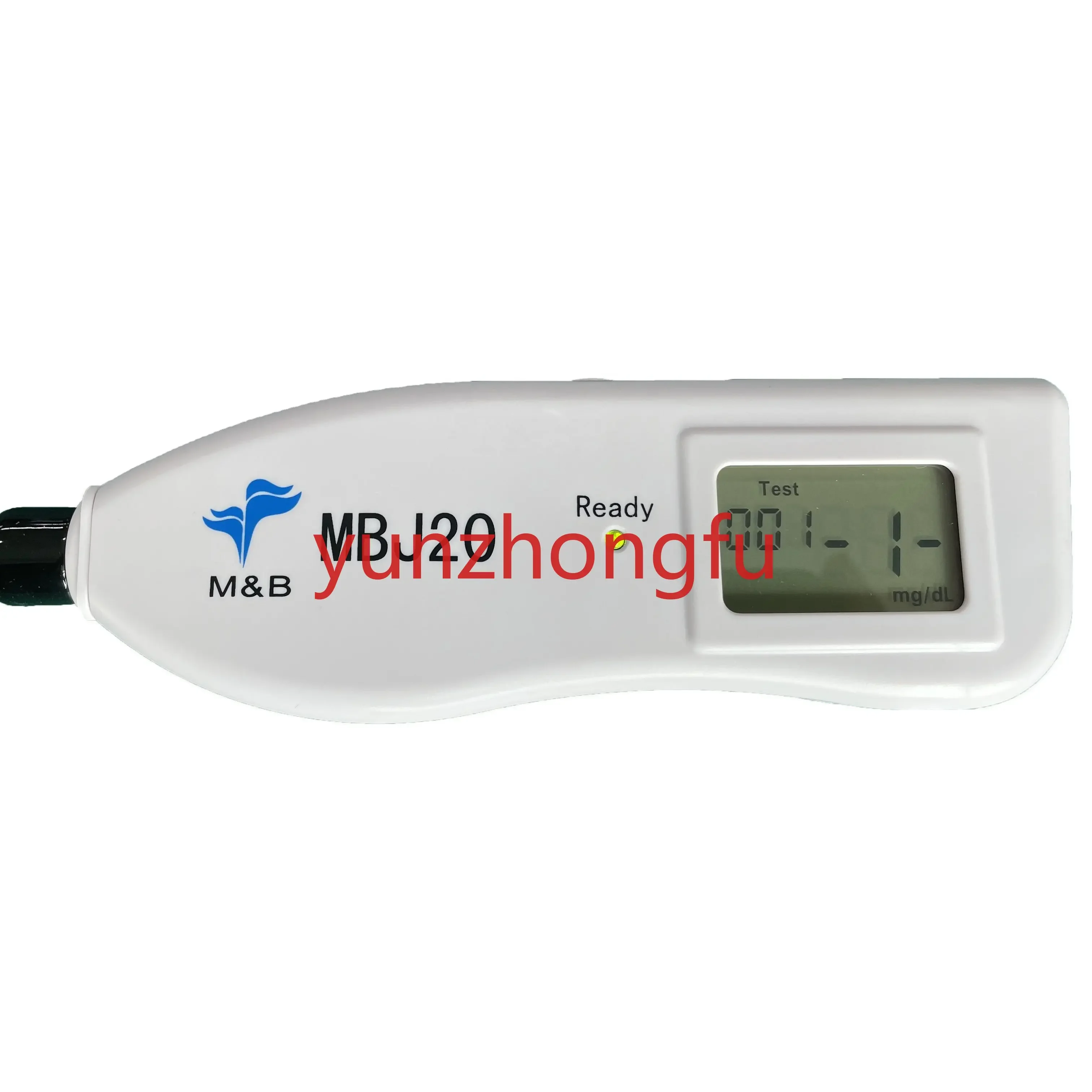 

Approved Neonatal Transcutaneous Jaundice Detector MBJ20 MBJ30 From Beijing M&B for New Born Baby