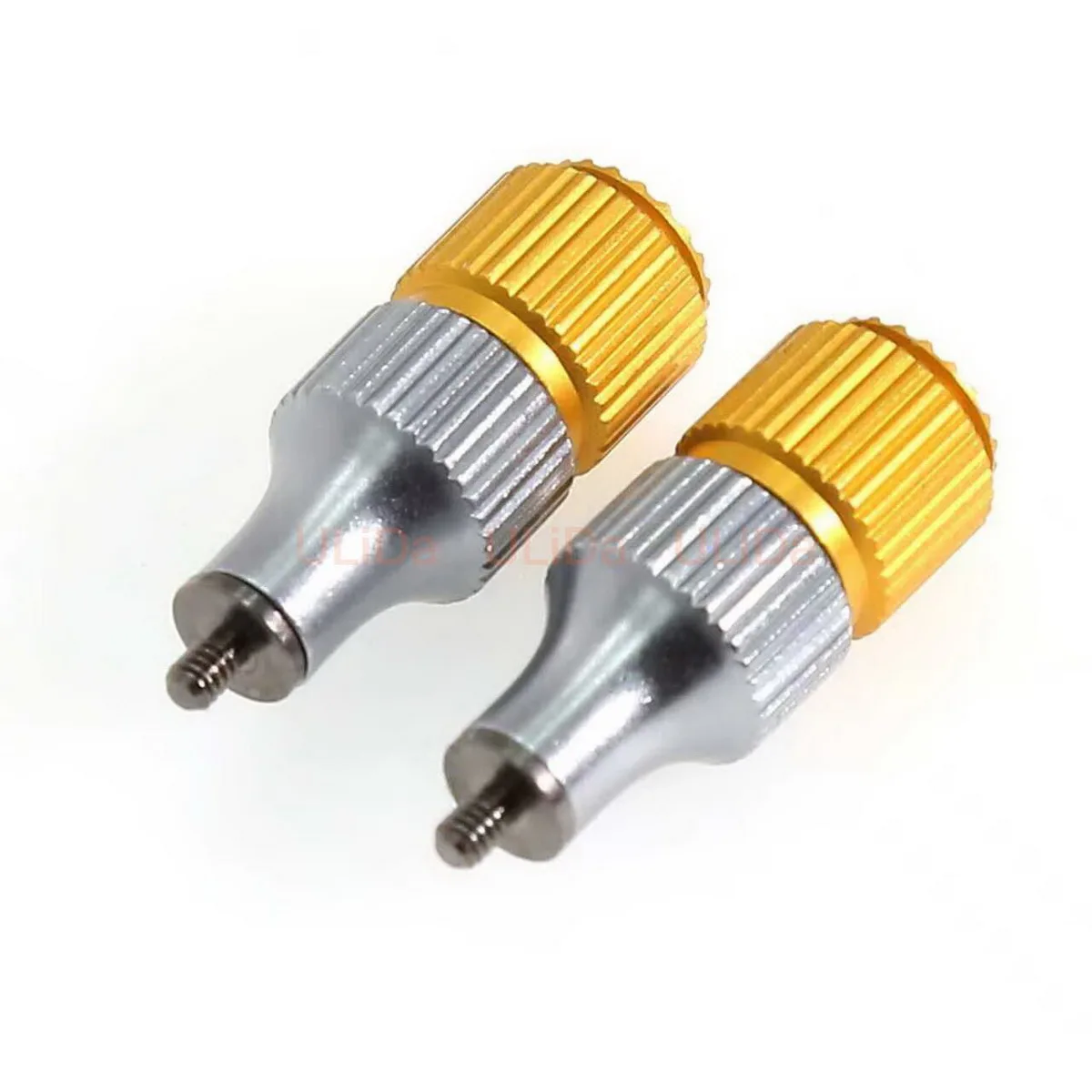 Têtes d'extrémité de bâton en aluminium CNC améliorées, bâtons RC pour DJI FPV/Avata 2 avec poignée hexagonale antidérapante, pièces d'émetteurs compatibles