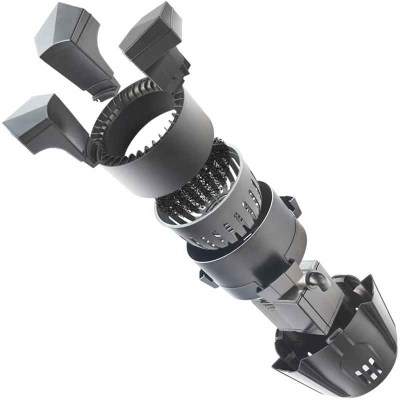 

Pond fish pond leaf collection skimmer collection debris oil absorption film aquatic plant purification oil film filter