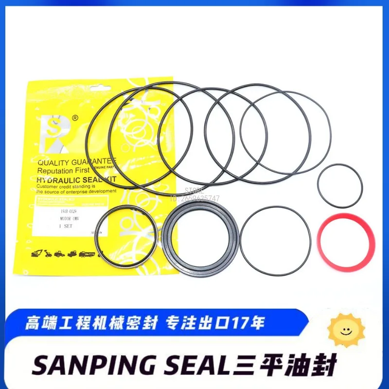 151B-0129 Cycloid Hydraulic Motor Seal Repair Kit Suitable for Oil Seal Kit Repair Kit