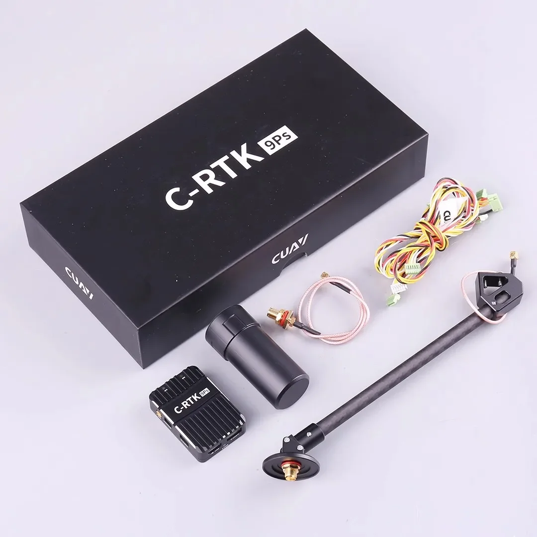 CUAV C-RTK 9Ps flight control high precision navigation positioning gps drone model aircraft Pix APM PX4