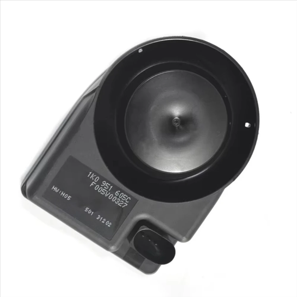 Car Alarm Horn 1K0951605C 1K0 951 605C Electronic Siren Anti-Theft Horn For A1 A5 A6 A8 Q5 PQ Alarm Horn
