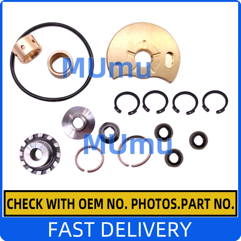 HE451VE HE400VG Tur… - image