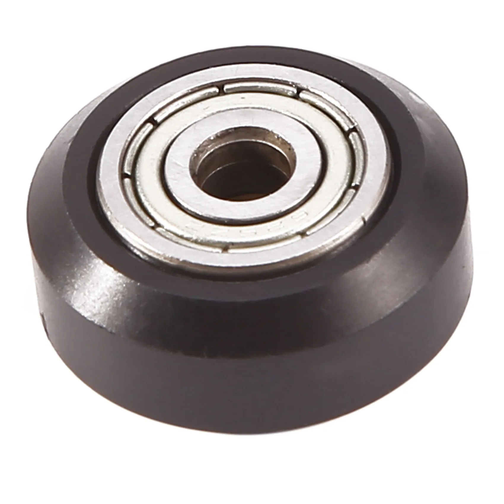 AWAH 10 Pcs Plastic Wheel POM With Bearings Big Models Passive Round Wheel Idler Pulley Gear Perlin Wheel For CR10 Ender 3