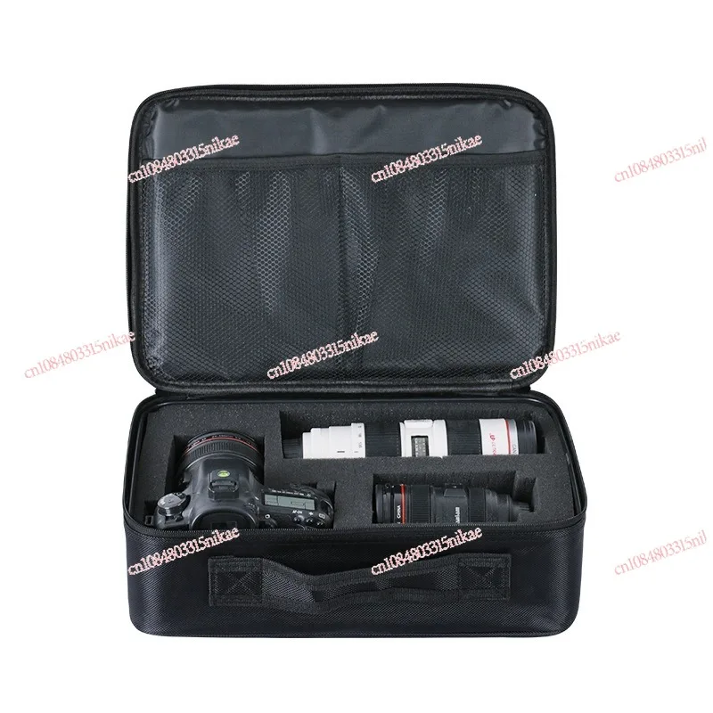 

Portable large-capacity instruments, equipment, toolkit, extra thick Oxford cloth, wear-resistant and durable sponge storage bag