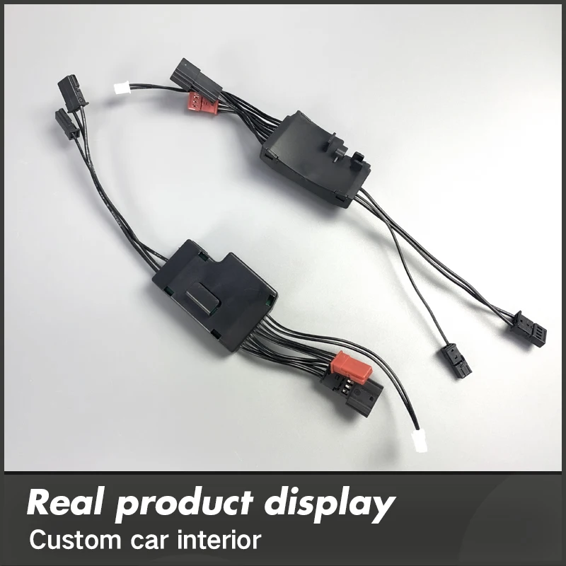 Heating steering wheel upgrade vibration motor module suitable for BMW G series G20 G30 G12 G32 G01 G02 G05 G06.