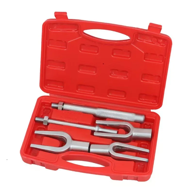 

Durable 5-Piece Ball Head Fork Crowbar Set Trolley Truck Ball Head Pull Code Separator Whole Car Ball Head Remover