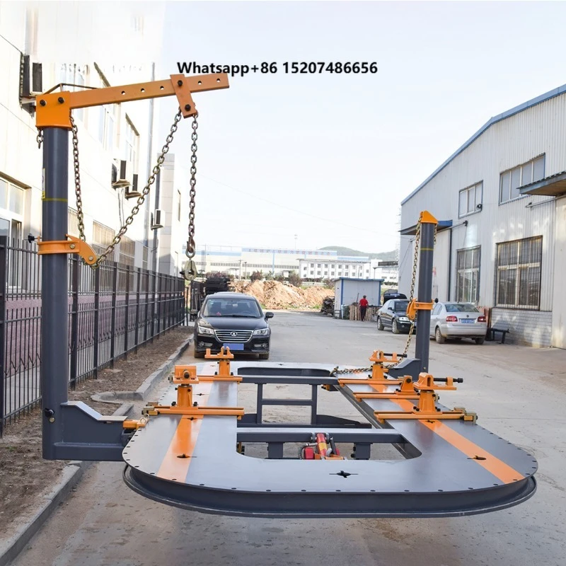 Chassis Car Frame  O Liner Car Frame Machine Shop Auto Body Frame Machine Car Chassis Straightener