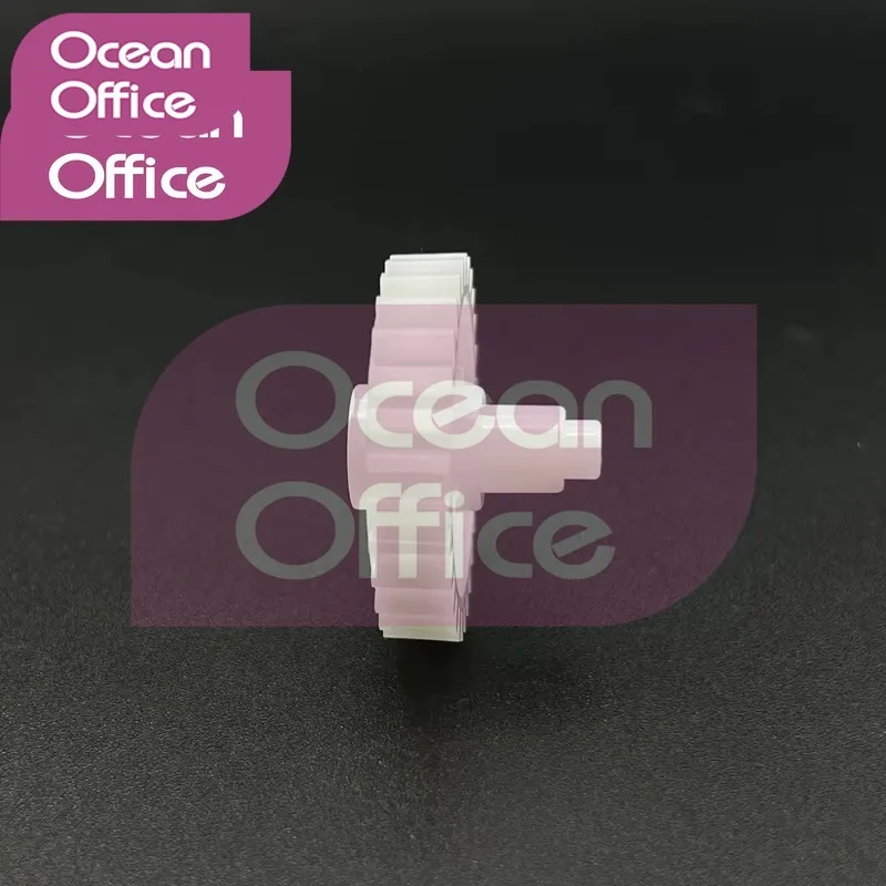 10PCS RU7-0375-000 RU7-0375 RC3-2511 Fuser Drive Arm Swing Gear 29T support for HP PRO 400 M401 M425 M401a M401d M401dn M425dn 4