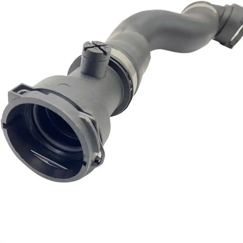 New Upper Radiator Hose with Bleeder Screw For BMW E39 525i 528i 11531705223